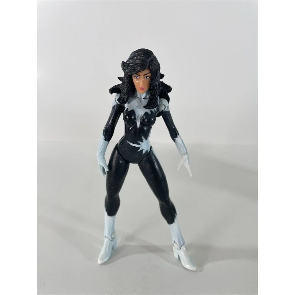 Vintage 1998 Marvel Alpha Flight Aurora Action Figure 5